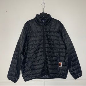 Hawke & Co Lightweight Packable Down Jacket